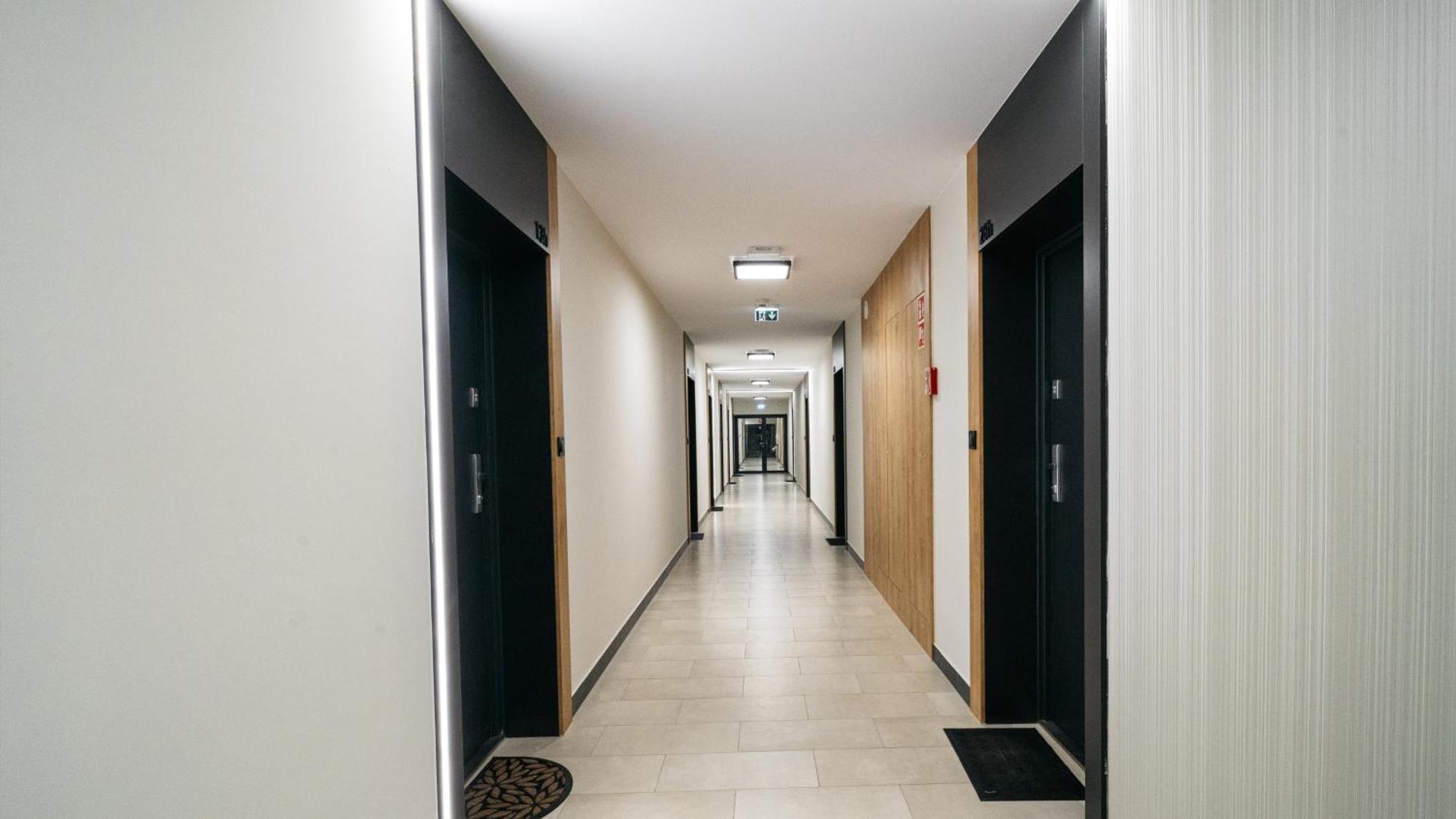 Apartamenty Sun & Snow Atal City Square 브로츠와프 외부 사진