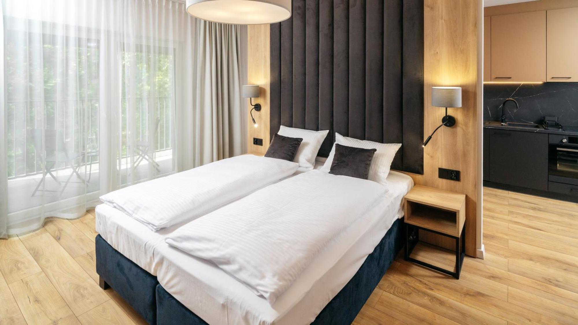Apartamenty Sun & Snow Atal City Square 브로츠와프 외부 사진