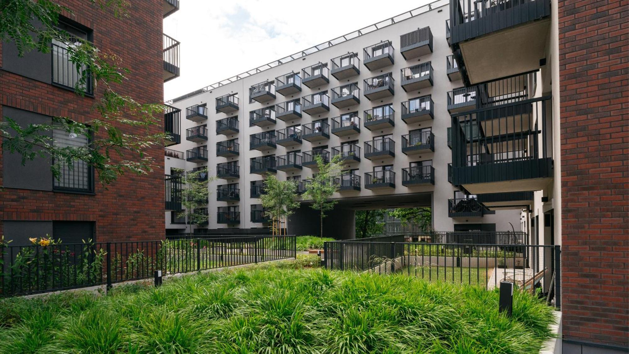 Apartamenty Sun & Snow Atal City Square 브로츠와프 외부 사진